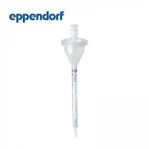 德國(guó)艾本德（Eppendorf）Combitips advanced 分液管,PCR 潔凈級(jí), 0.5 mL, 紫色, 天然色 無(wú)色