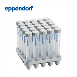 艾本德Eppendorf Conical Tubes, 15 mL, 無菌、無熱原, 無RNase和DNase, 無DNA, 無色, 500 個(gè) (20 盒 × 25 個(gè))貨號(hào) 0030122160