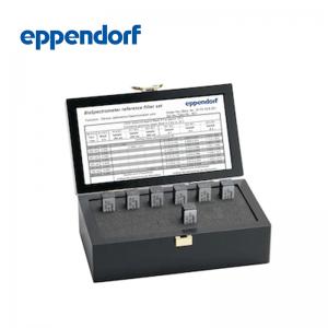 德國艾本德Eppendorf BioSpectrometer? 標準濾光片套件,用于驗證分光光度測定準確度和波長系統(tǒng)誤差的濾光片套件(符合NIST?標準）