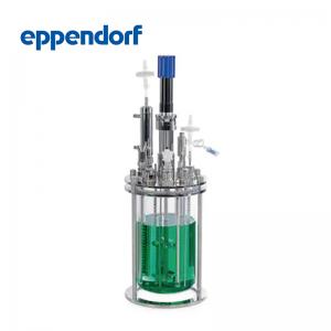 德國艾本德Eppendorf,DASGIP?罐體DR03P, 斜葉攪拌槳,浸管,750mL2 –?.63 L,頂部驅(qū)動(dòng),光照生物反應(yīng)器, pitched-blade impeller
