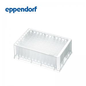 德國艾本德EppendorfDeepwell Plate 96/2000μL,孔透明,2000μL,PCR潔凈級,白色,20塊(5包x4塊)