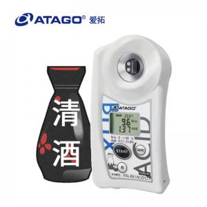 ATAGO（愛拓）PAL-Easy丨ACID 121 清酒酸度計