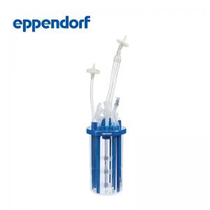 德國艾本德Eppendorf,BioBLU? 1f Single-Use Vessel,發(fā)酵,開放管路,3個平葉攪拌槳,無pH電極,無菌級，4件