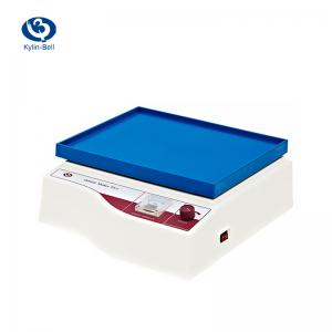 其林貝爾TS-1型脫色搖床實驗室搖床振蕩器混勻儀振蕩混勻臺式小型