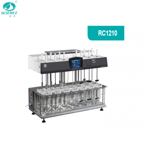 寧波新芝生物科技藥物溶出試驗儀RC1210