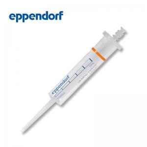 德國艾本德（Eppendorf）Combitips advanced 分液管, Quality?優(yōu)質(zhì)級, 10 mL, 桔黃色, 天然色 無色